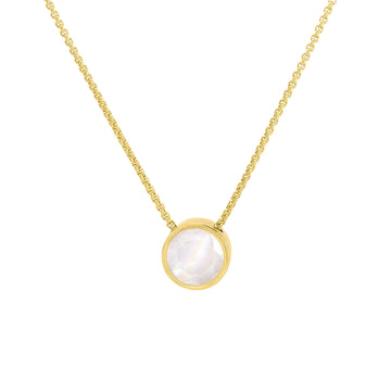 Midi Pendant Necklace