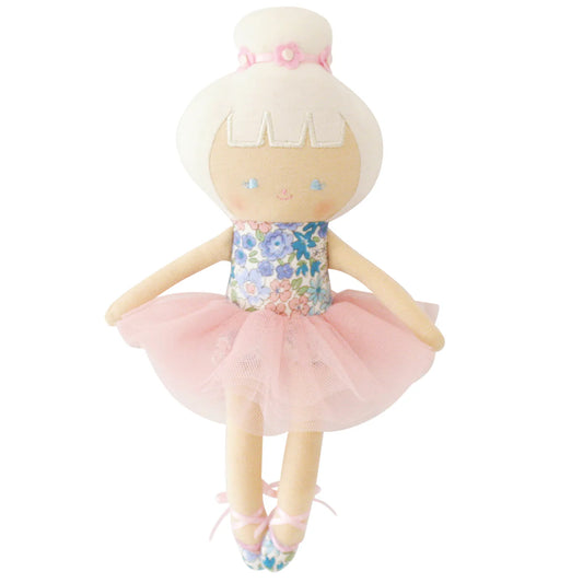 Baby Ballerina Doll | Liberty Blue