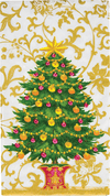 Gilded Tree Napkins