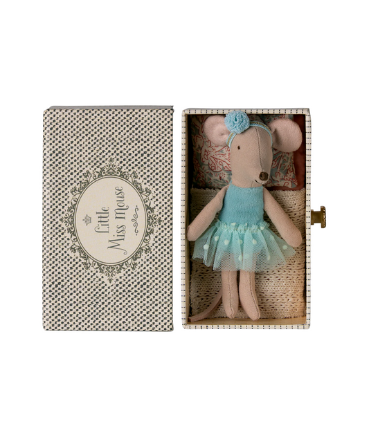 Dance Mouse in Daybed | Little Sister