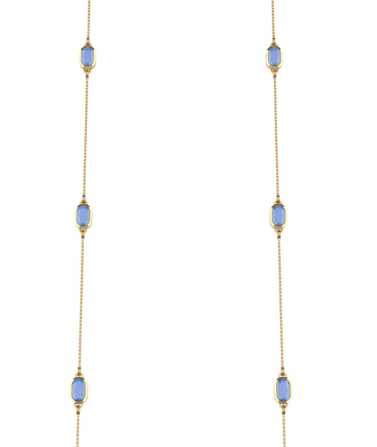 Mercer Station Necklace