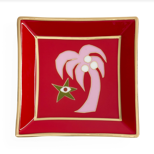 Playa Square Tray