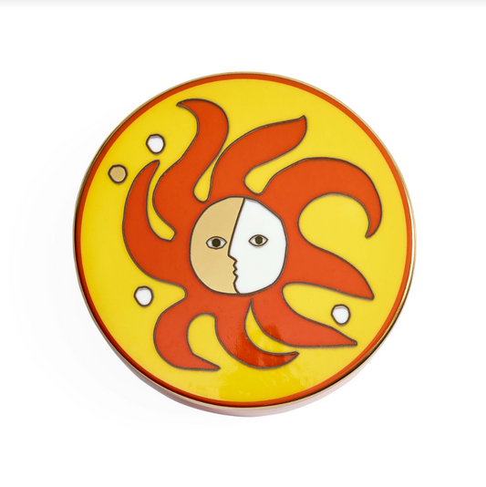 Playa Round Box