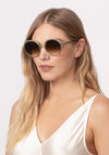 Krewe Sophia Selene Sunglasses
