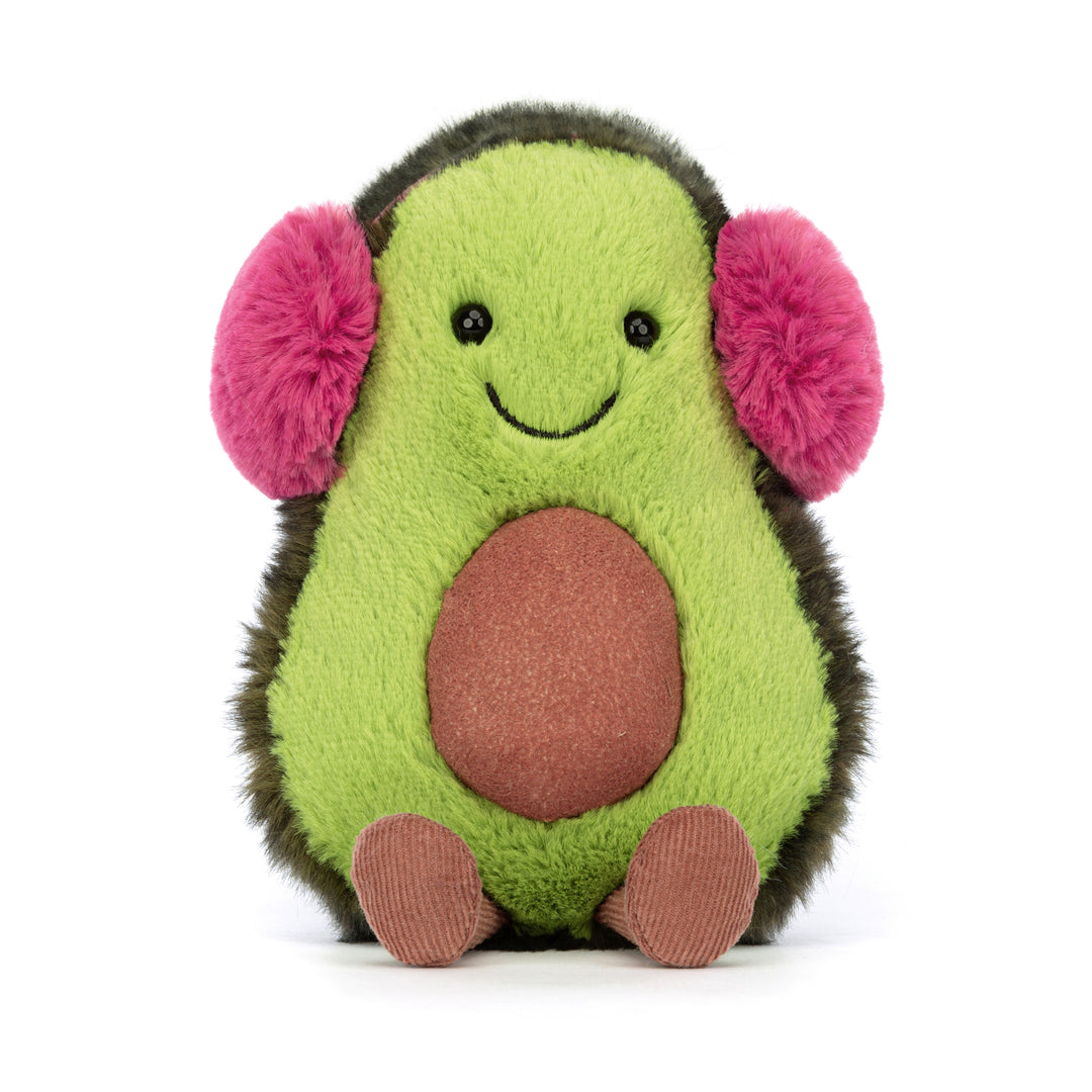 Jellycat | Toastie Amusable Avocado