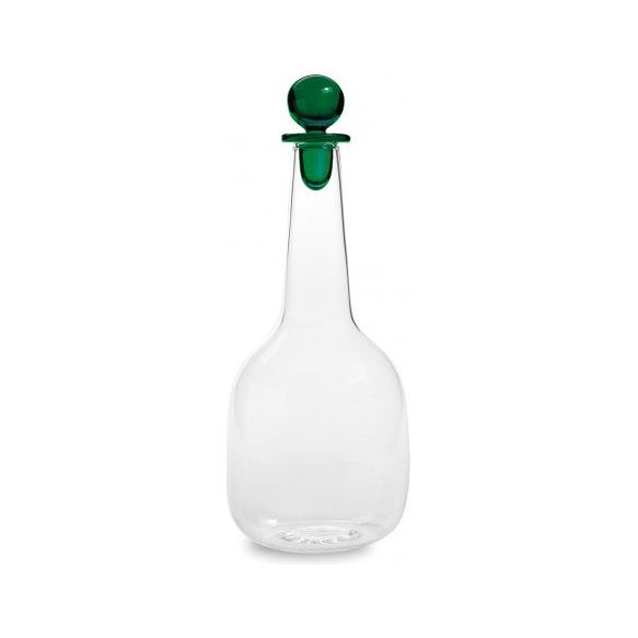 Zafferano | Bilia Bottle | Green Top