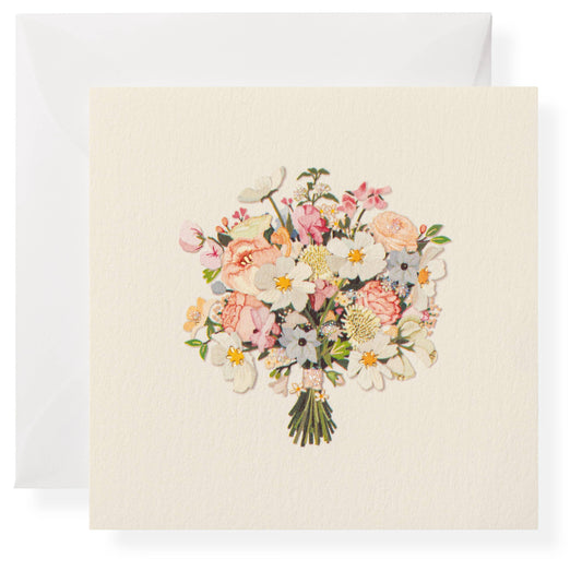 Bouquet Individual Gift Enclosure