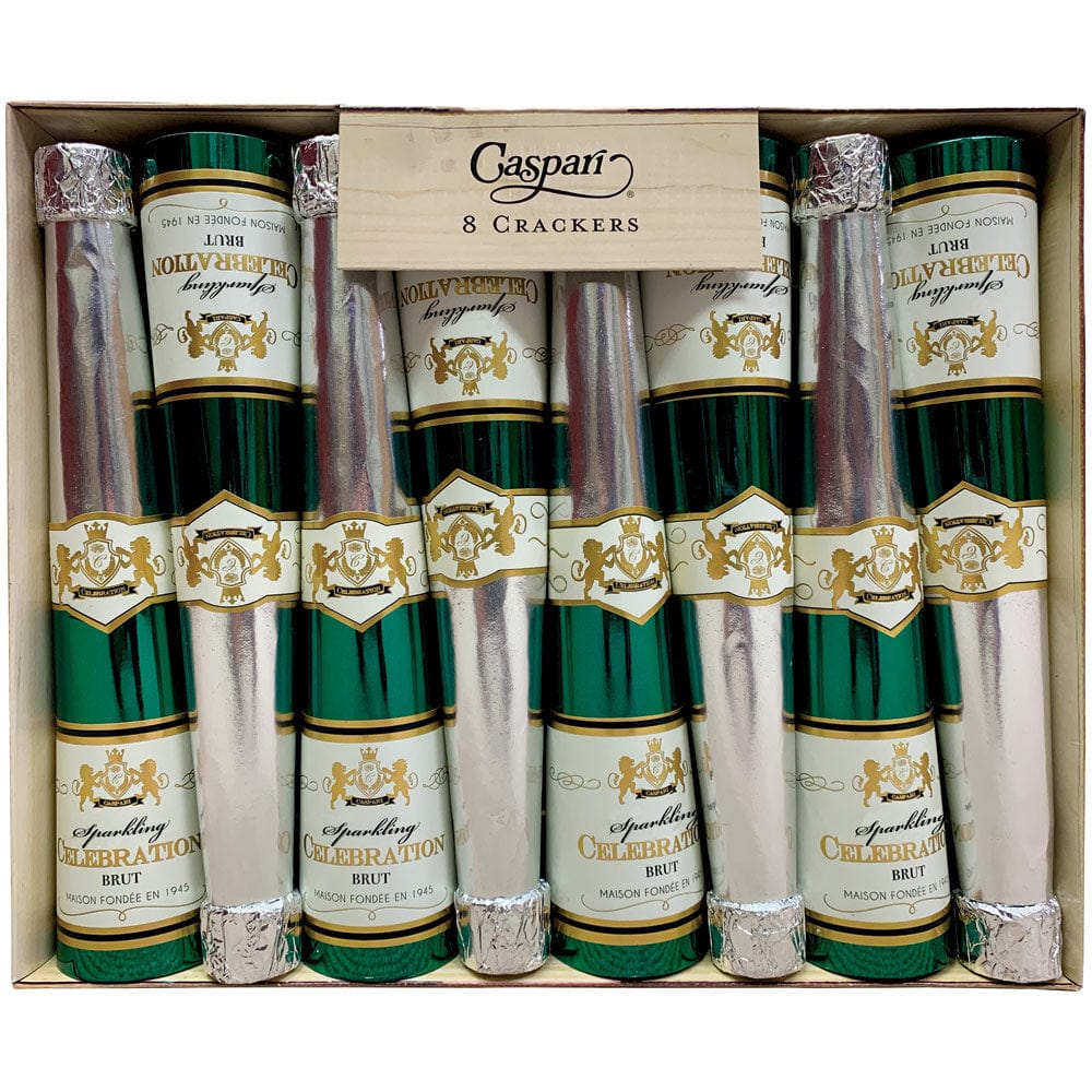 Luxury Cone Crackers | Bubbly