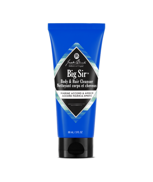 Big Sir Hair & Body Cleanser