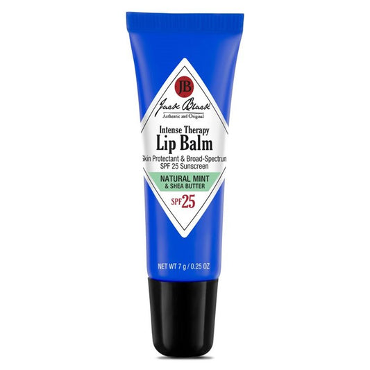 Intense Therapy Lip Balm SPF 25, Natural Mint & Sh