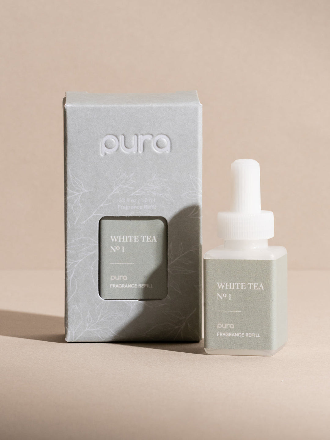 Pura | Diffuser Refill | White Tea No. 1