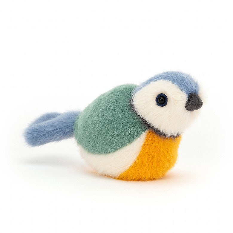 Jellycat | Birdling Blue Tit