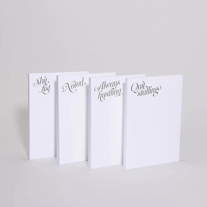 Cheery Notepads