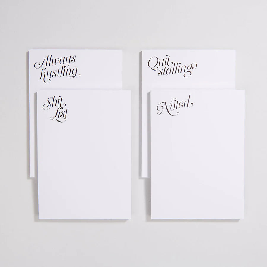 Cheery Notepads