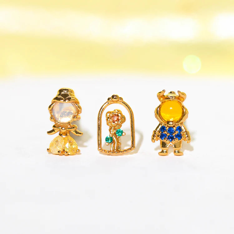 Disney earrings 2025 for kids