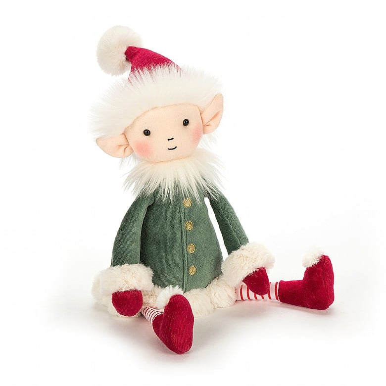 Jellycat | Leffy Elf | Medium