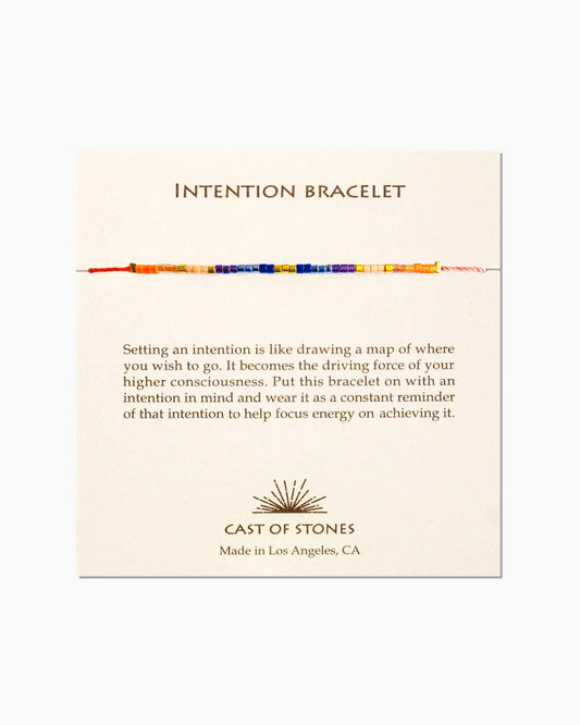 Intention Bracelet | Desert Sky