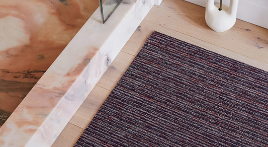 A Custom Chilewich Touch: Why Made-to-Measure Rugs Matter
