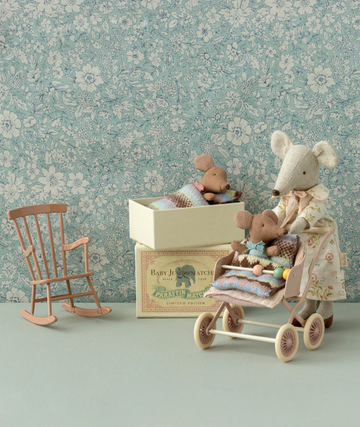 The World of Maileg: How to Build a Magical Mouse House