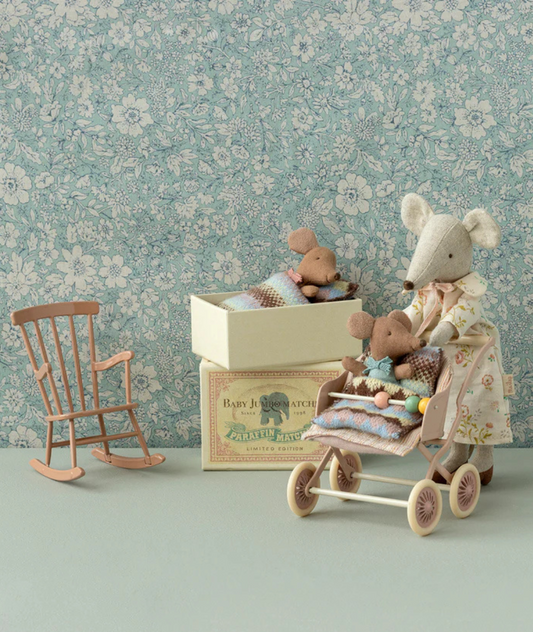 The World of Maileg: How to Build a Magical Mouse House