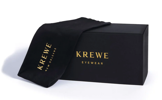 Second Chances: KREWE's Lifetime Warranty Program