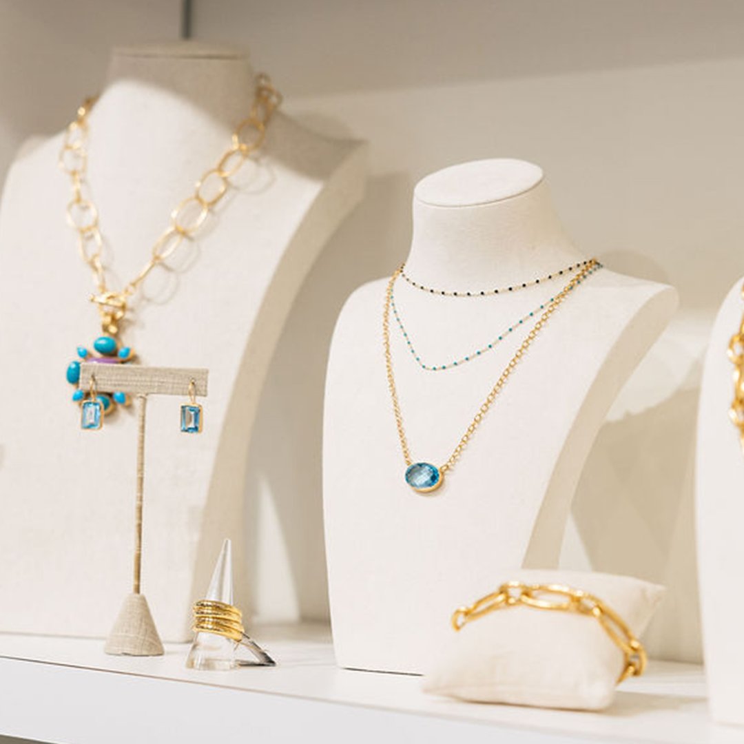 Jewelry + Accessories