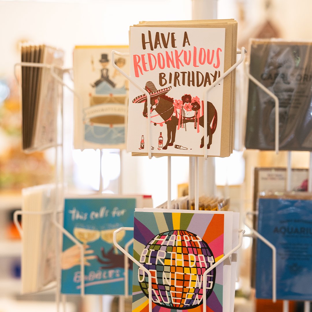 Greeting Cards + Gift Enclosures