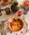 Faye Flower Dipster Spoon Set