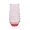 Large Acrylic Tumbler Set | Coral