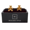 Stolen Riches - Cobra Car Convertible Cufflinks