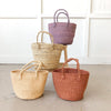 Sanstone Sisal Tote
