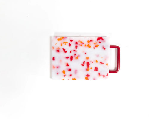 Small Cutting Board with Handle