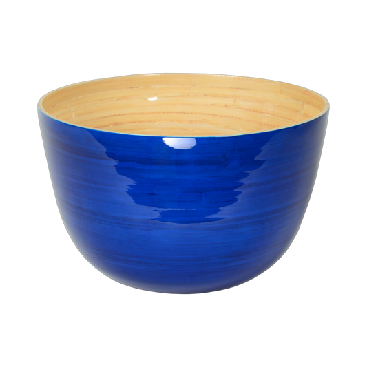 Blue Salad Bowl