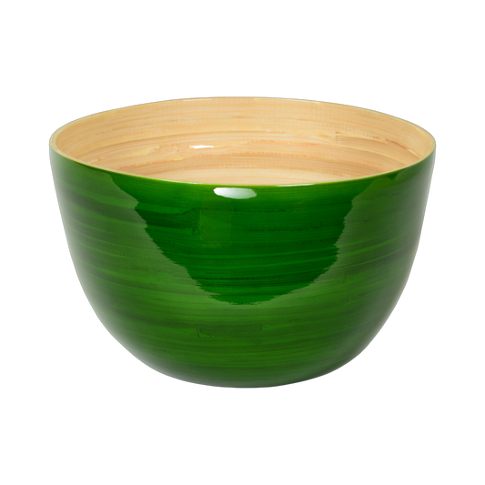 Grass Green Slad Bowl
