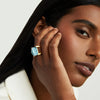 Plaza Ring | Sky Blue