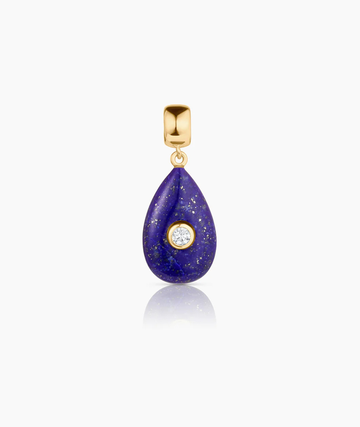 Bardot Lapis Bail Charm