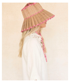 Beachfront Luxe Capri Hat
