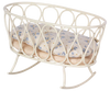 Mouse Cradle with Blue Sleeping Bag