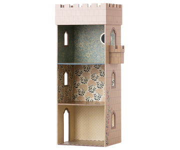 Mouse Castle with Mirror