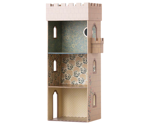 Mouse Castle with Mirror