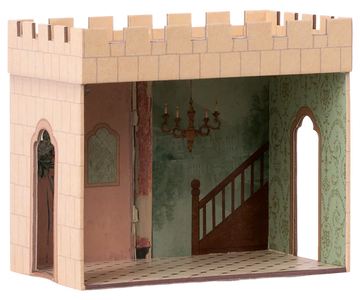 Mouse Castle Hall
