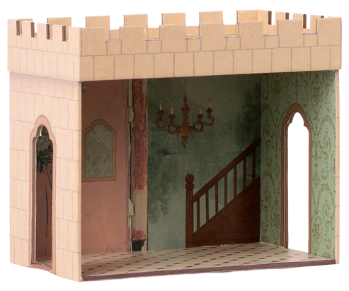 Mouse Castle Hall