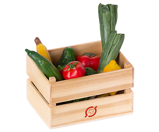 Miniature Veggies and Fruits