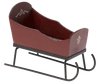 Mouse Red Sleigh