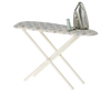 Miniature Iron and Ironing Board