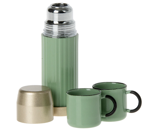 Mouse Thermos and Cups | Mint