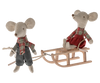 Mouse Sled