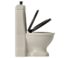 Mouse Toilet