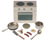 Mouse Cooking Set