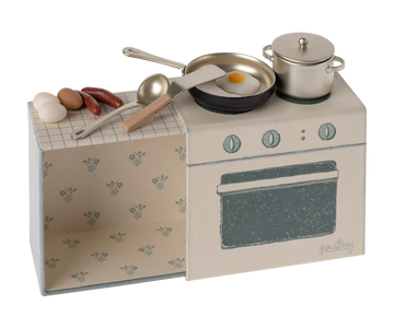 Mouse Cooking Set